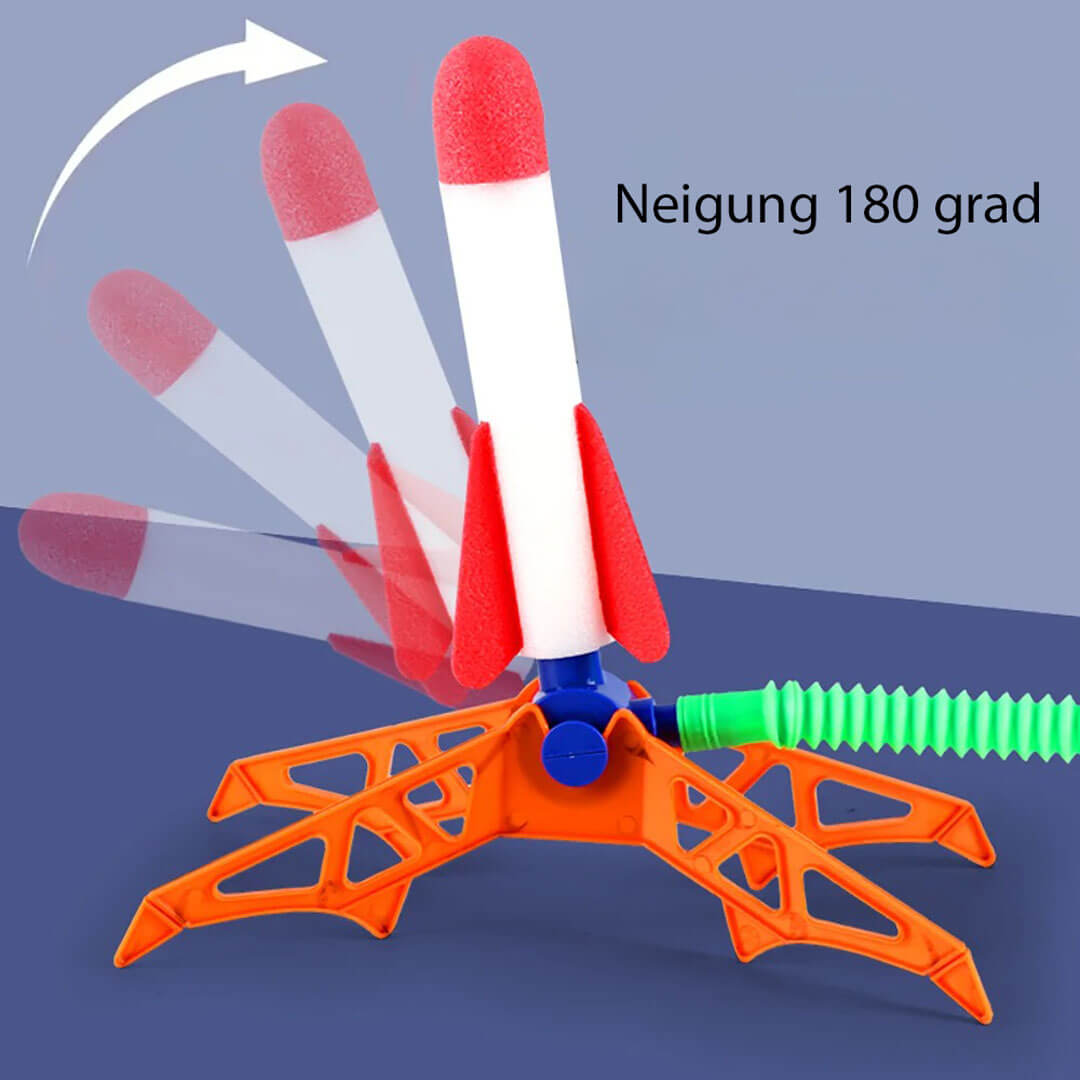 Awelina rocket- spaß für draußen