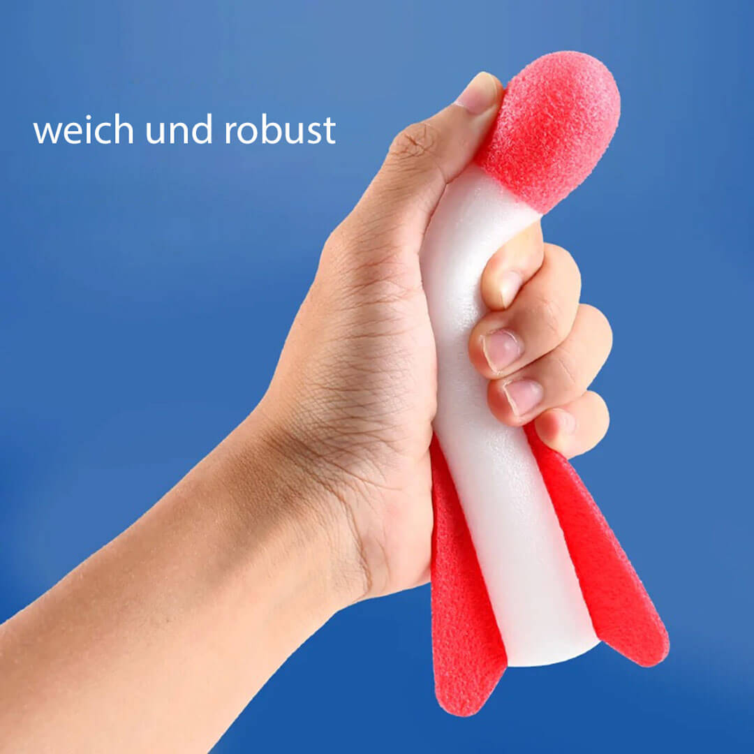 Awelina rocket- spaß für draußen