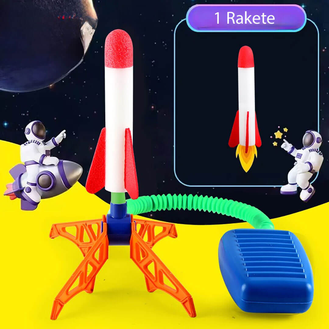 Awelina rocket- spaß für draußen