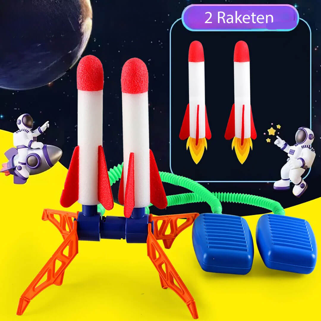 Awelina rocket- spaß für draußen
