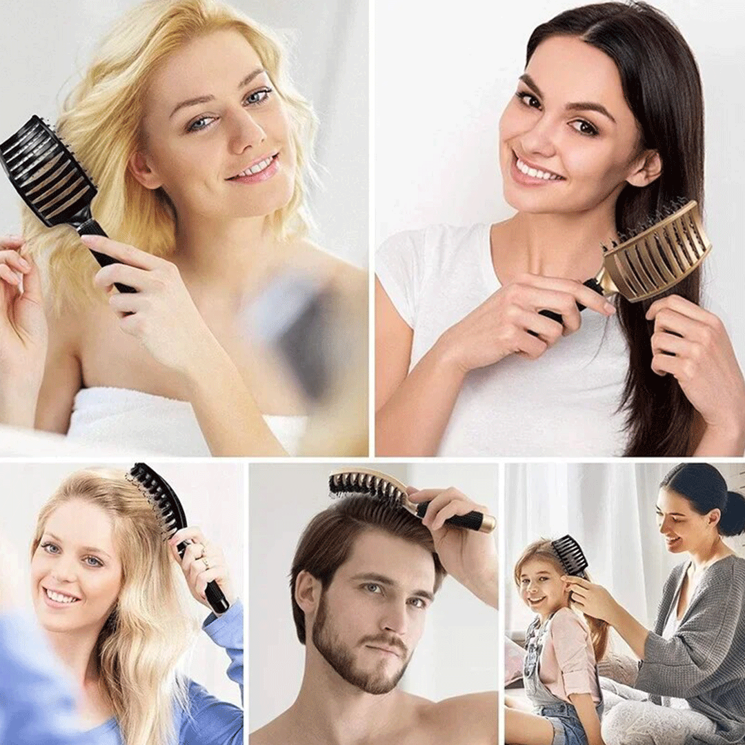 Awelina Brush - Entfernt schnell Knoten und Verfilzungen