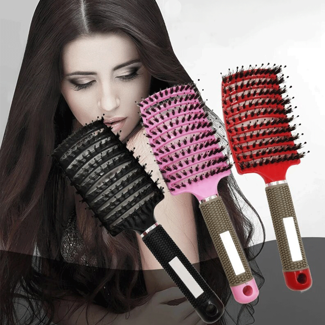 Awelina Brush - Entfernt schnell Knoten und Verfilzungen