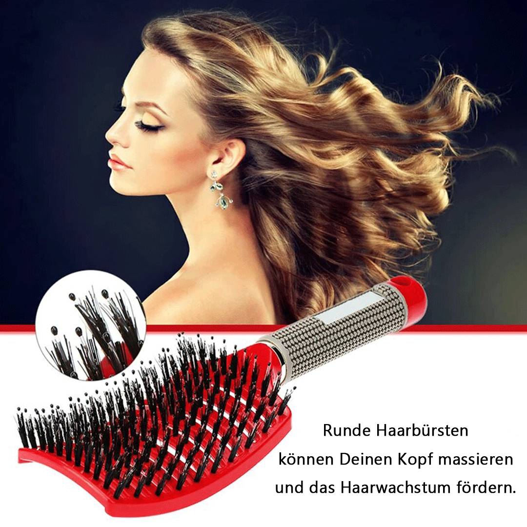 Awelina Brush - Entfernt schnell Knoten und Verfilzungen
