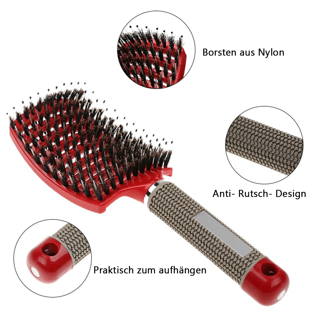 Awelina Brush - Entfernt schnell Knoten und Verfilzungen