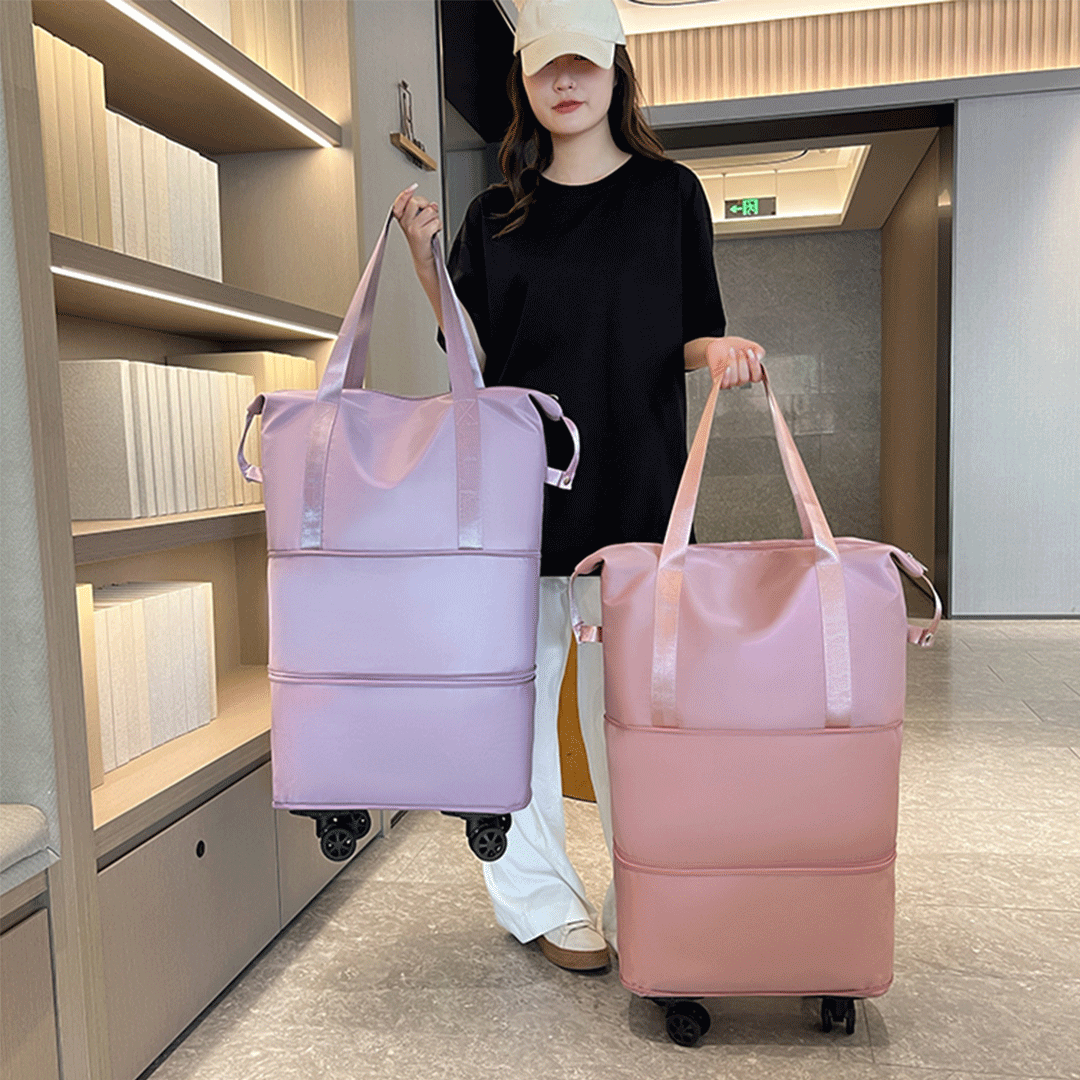 Awelina Travel - Flexibel und Anpassungsfähig