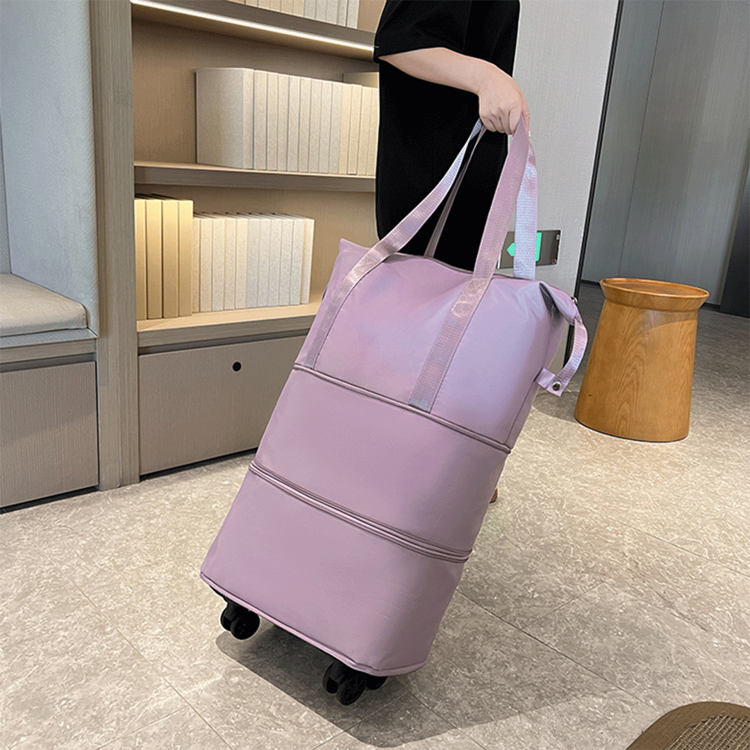 Awelina Travel - Flexibel und Anpassungsfähig