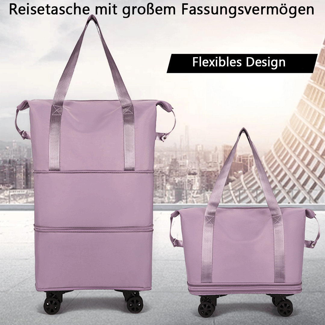 Awelina Travel - Flexibel und Anpassungsfähig