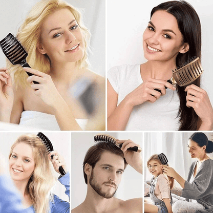 Awelina Brush - Entfernt schnell Knoten und Verfilzungen