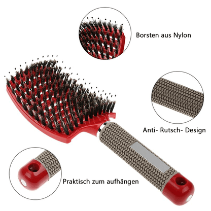 Awelina Brush - Entfernt schnell Knoten und Verfilzungen