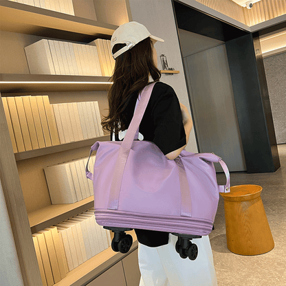 Awelina Travel - Flexibel und Anpassungsfähig