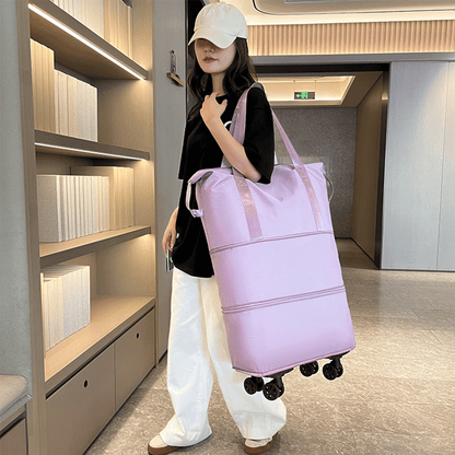 Awelina Travel - Flexibel und Anpassungsfähig