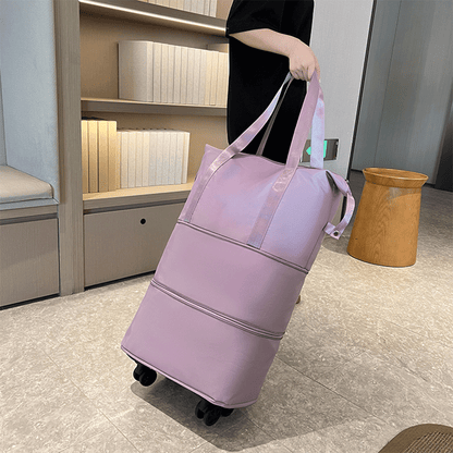 Awelina Travel - Flexibel und Anpassungsfähig