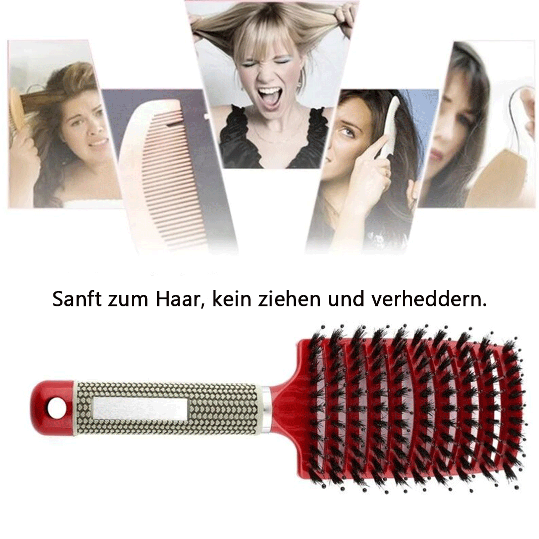 Awelina Brush - Entfernt schnell Knoten und Verfilzungen