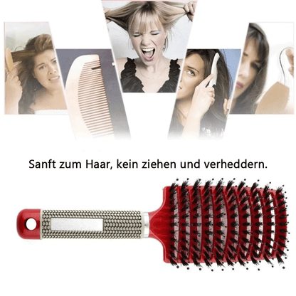 Awelina Brush - Entfernt schnell Knoten und Verfilzungen